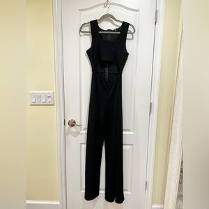 Black Jumpsuit